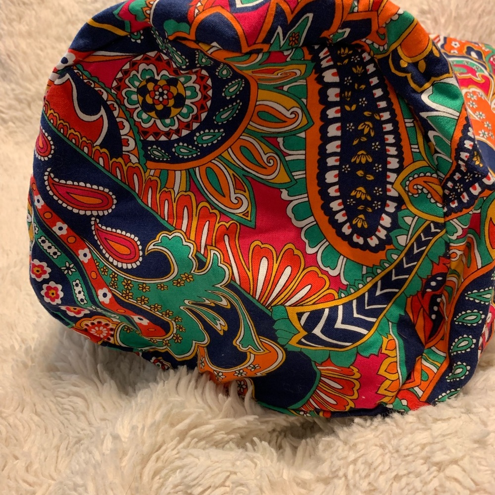 Vera Bradley Iconic Ditty Bag